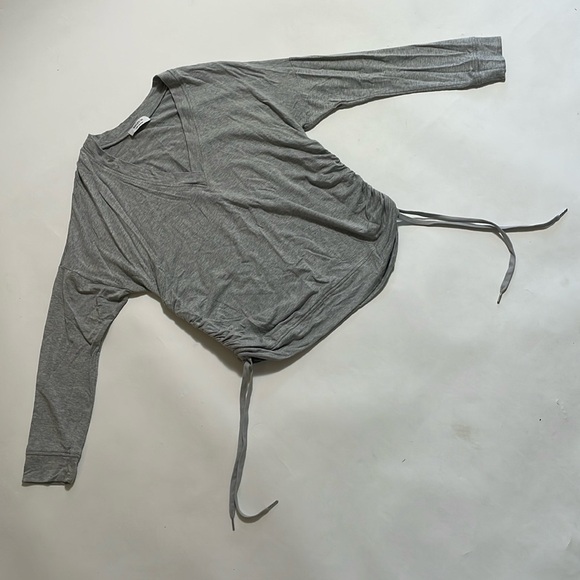 BAILEY/44 Long sleeve v-neck - Picture 1 of 7